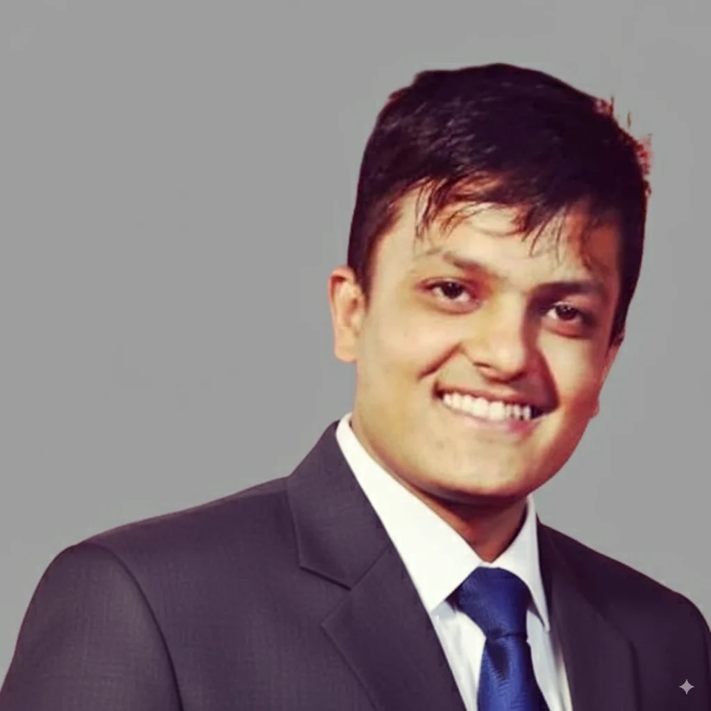 Chetan Katta, a Looker Studio consultant specializing in business intelligence and custom reporting.