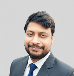 Ashish M.