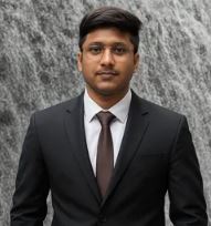 Harsh G. - Operations VBA developer near Seattle