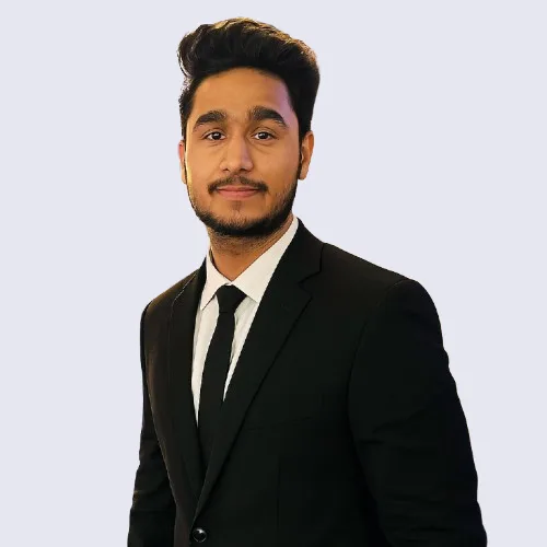 Yash P. - Excel dashboard and KPI tracking specialist